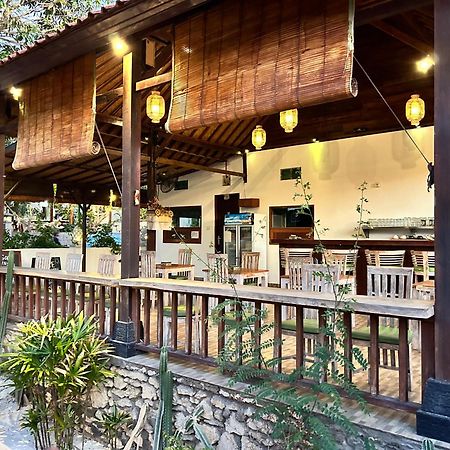 Island Cabanas Formerly Taman Sari Villa Нуса-Лембонган Екстер'єр фото