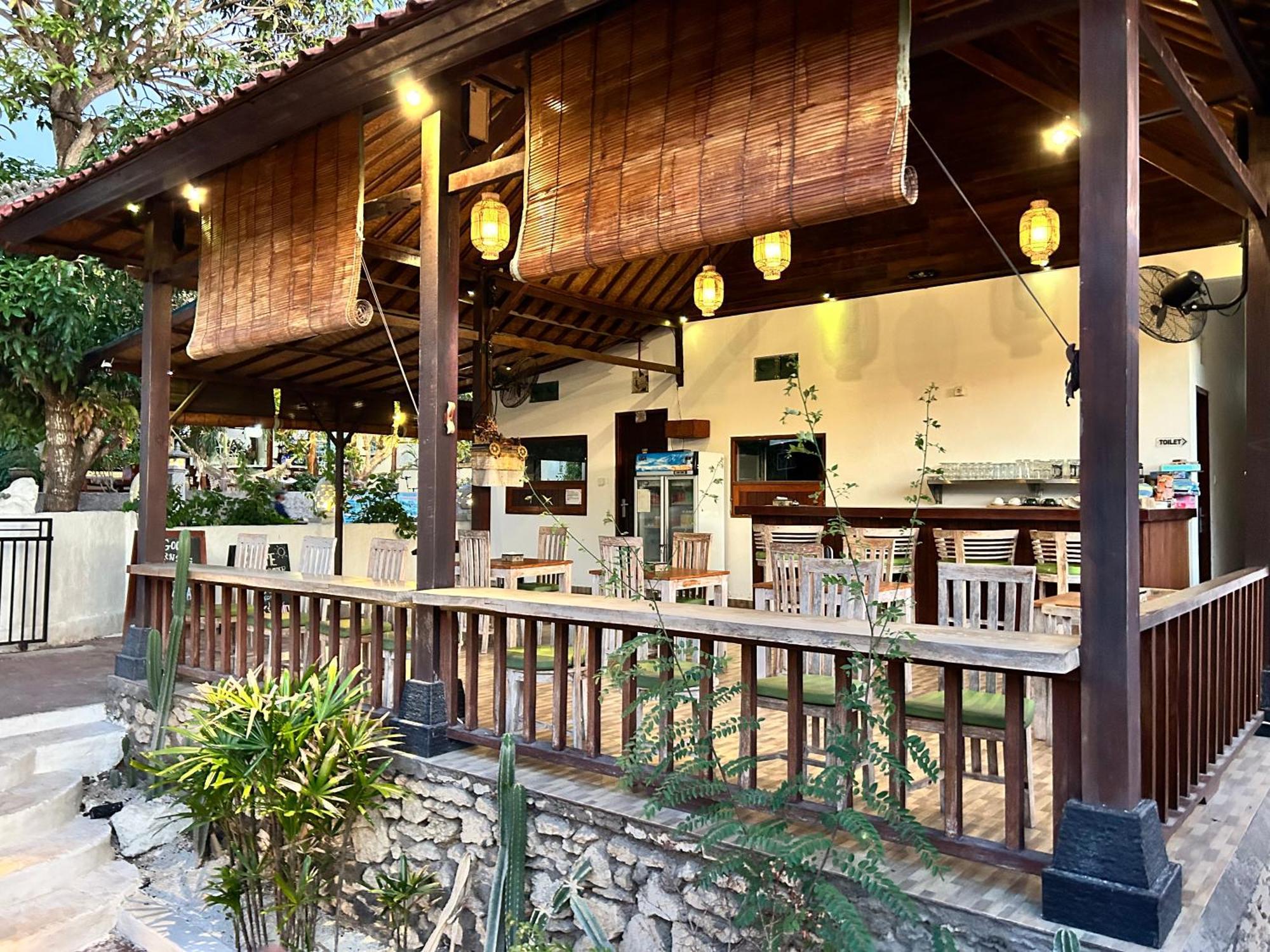 Island Cabanas Formerly Taman Sari Villa Нуса-Лембонган Екстер'єр фото