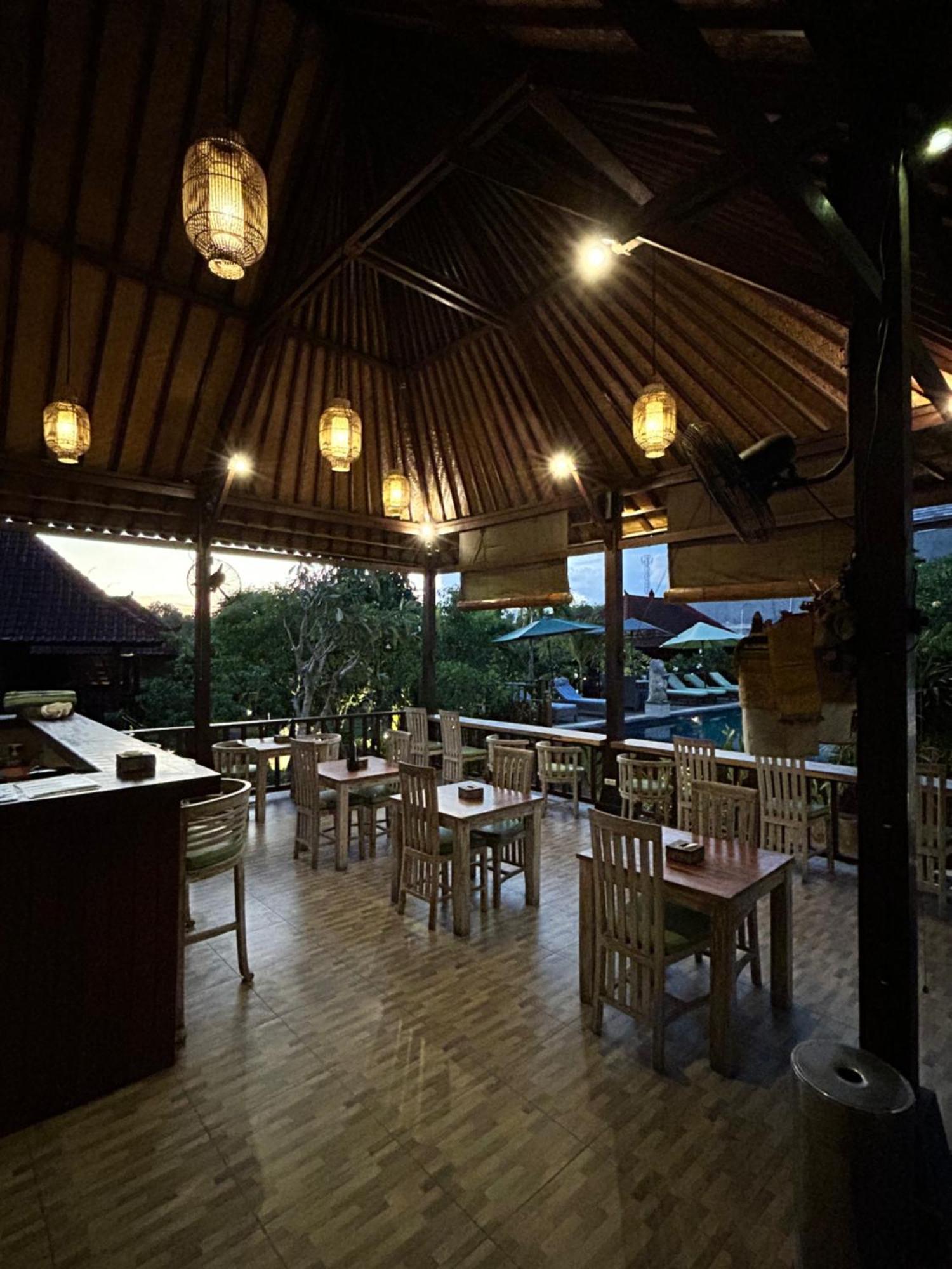 Island Cabanas Formerly Taman Sari Villa Нуса-Лембонган Екстер'єр фото