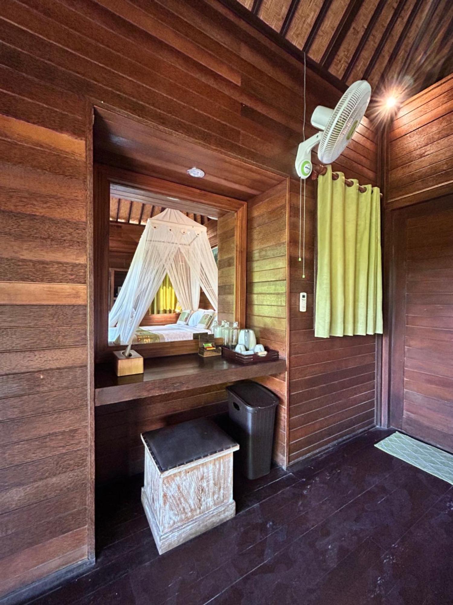 Island Cabanas Formerly Taman Sari Villa Нуса-Лембонган Екстер'єр фото
