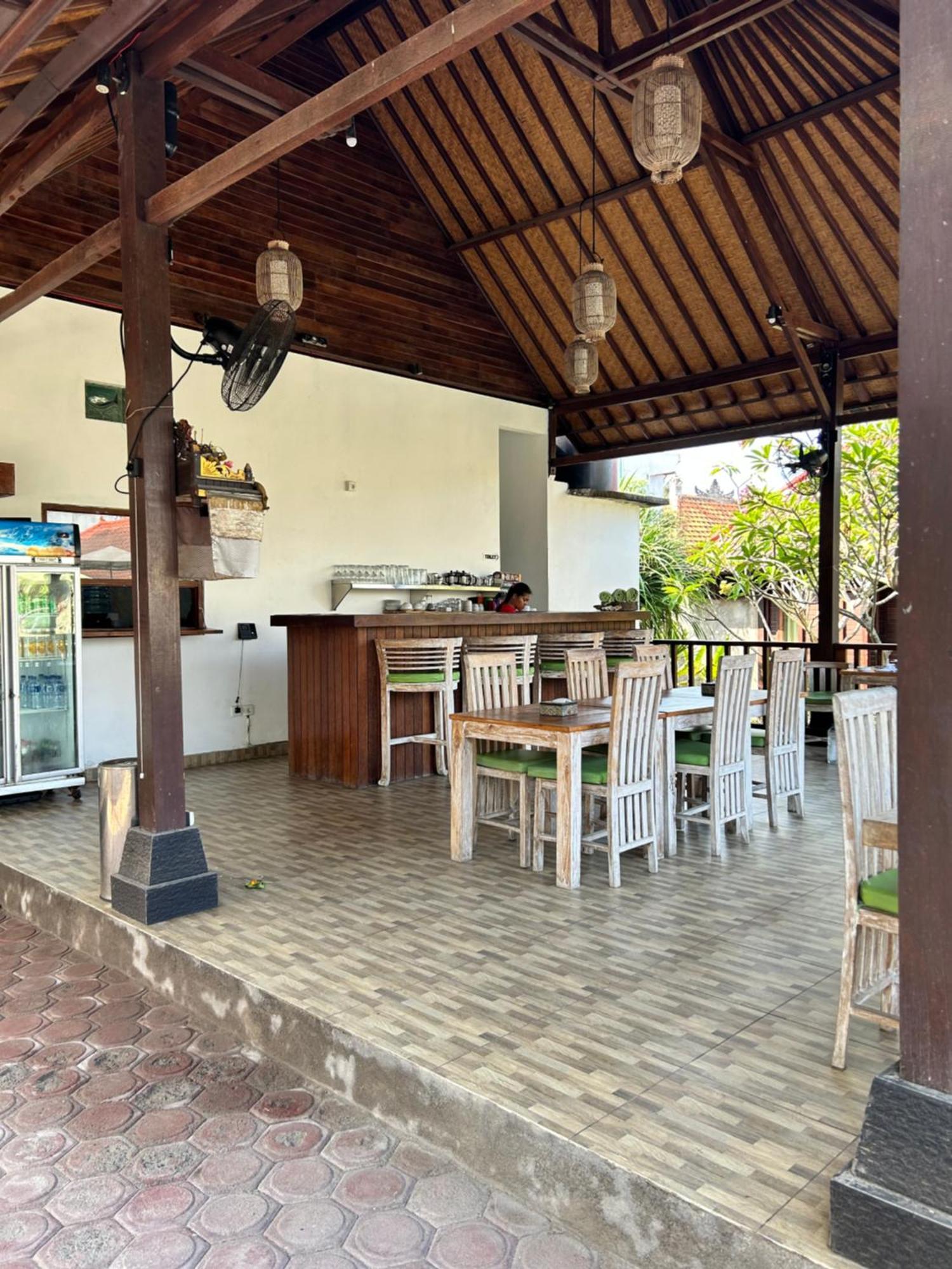 Island Cabanas Formerly Taman Sari Villa Нуса-Лембонган Екстер'єр фото