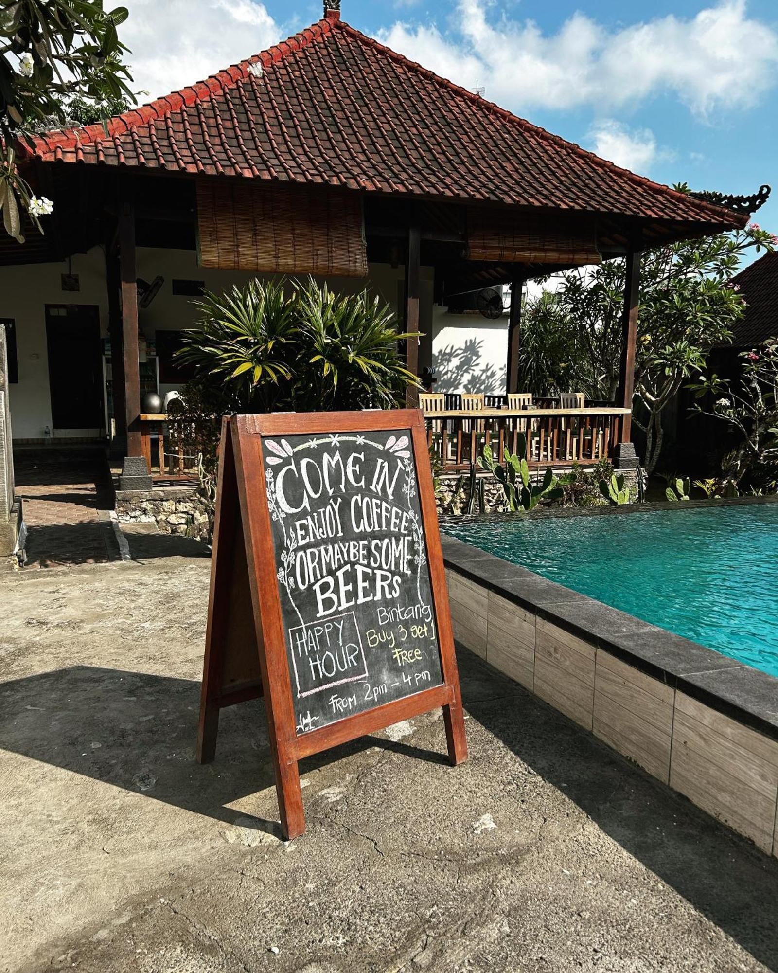 Island Cabanas Formerly Taman Sari Villa Нуса-Лембонган Екстер'єр фото