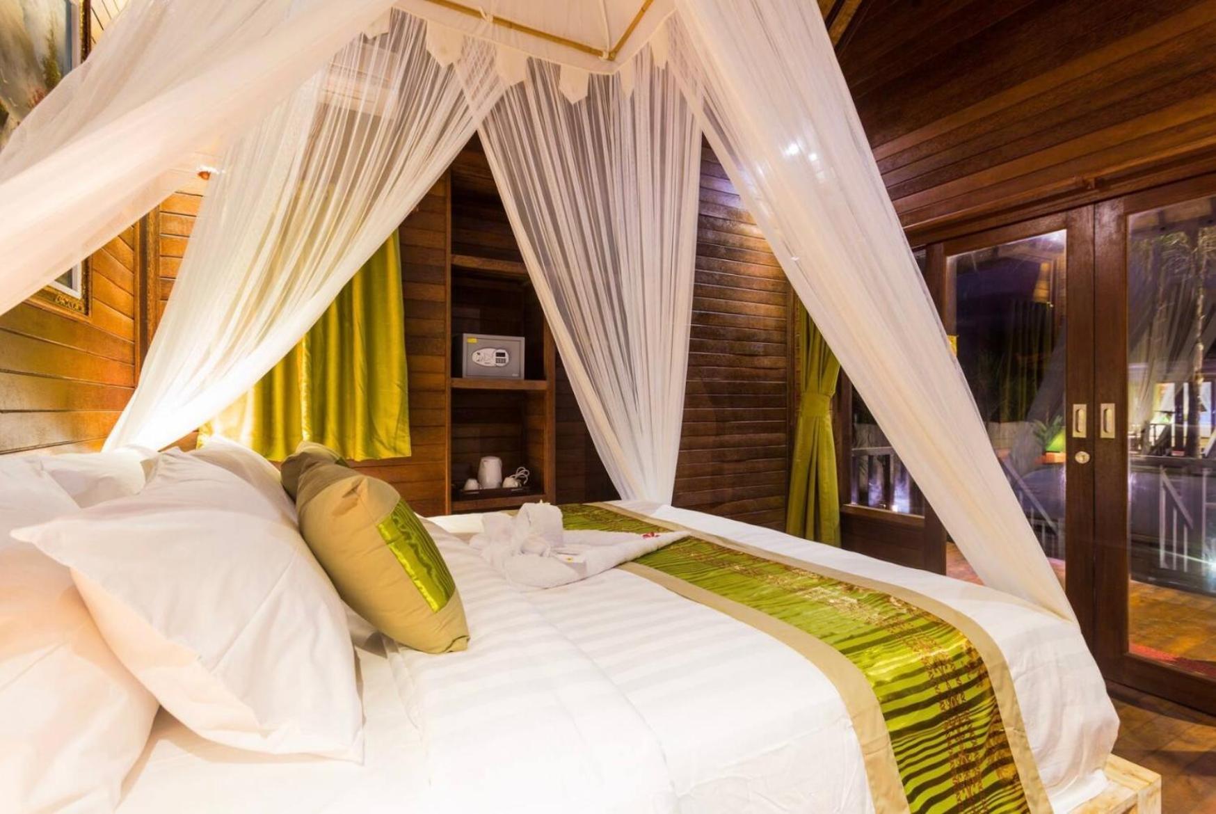 Island Cabanas Formerly Taman Sari Villa Нуса-Лембонган Екстер'єр фото