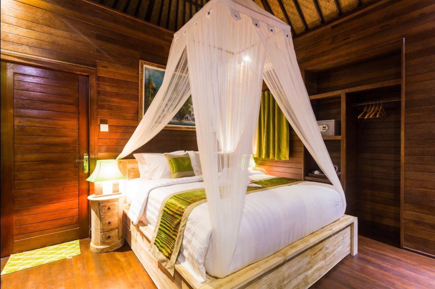 Island Cabanas Formerly Taman Sari Villa Нуса-Лембонган Екстер'єр фото