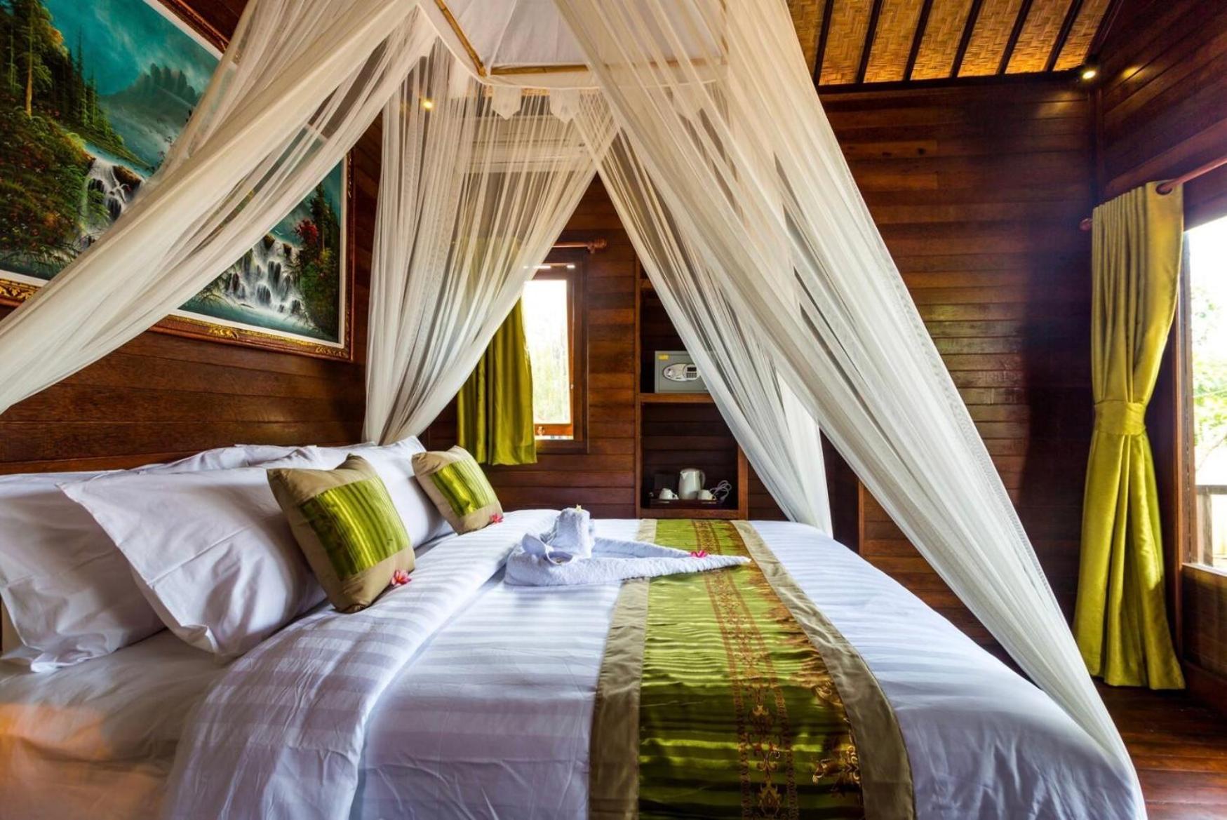 Island Cabanas Formerly Taman Sari Villa Нуса-Лембонган Екстер'єр фото