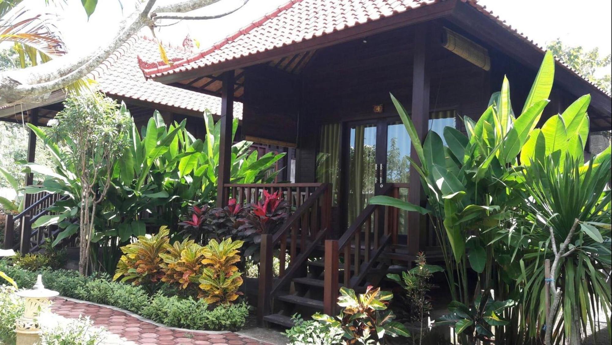 Island Cabanas Formerly Taman Sari Villa Нуса-Лембонган Екстер'єр фото